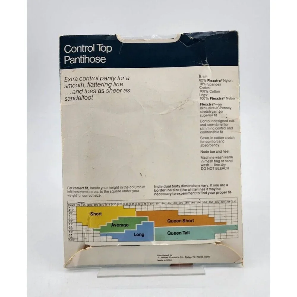 jcpenney vtg control